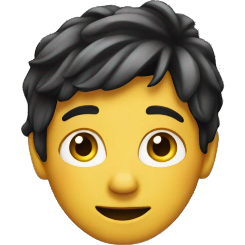 boy, theatre stage emoji