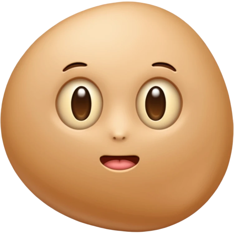 Testicle emoji