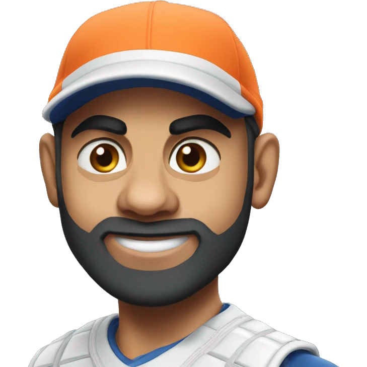 virat kohli emoji
