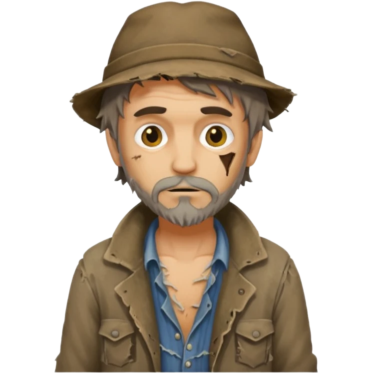 Tramp emoji