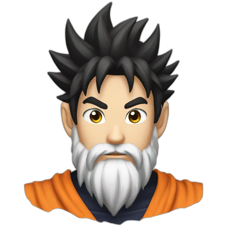 Sangoku emoji