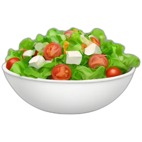salad emoji