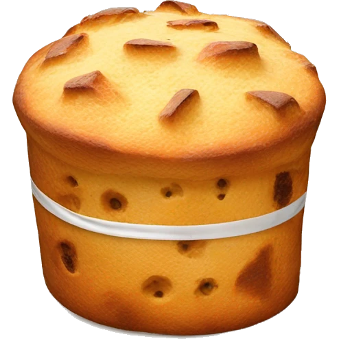 classic italian panettone emoji