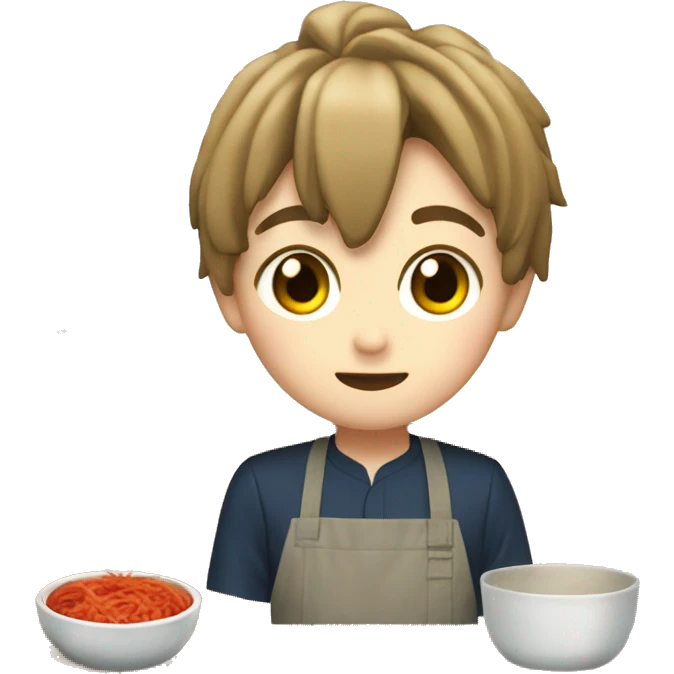 Cocina japonesa con Yuta  emoji