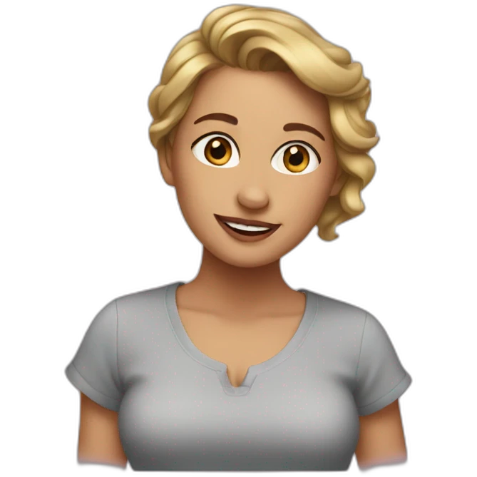 Rosie emoji