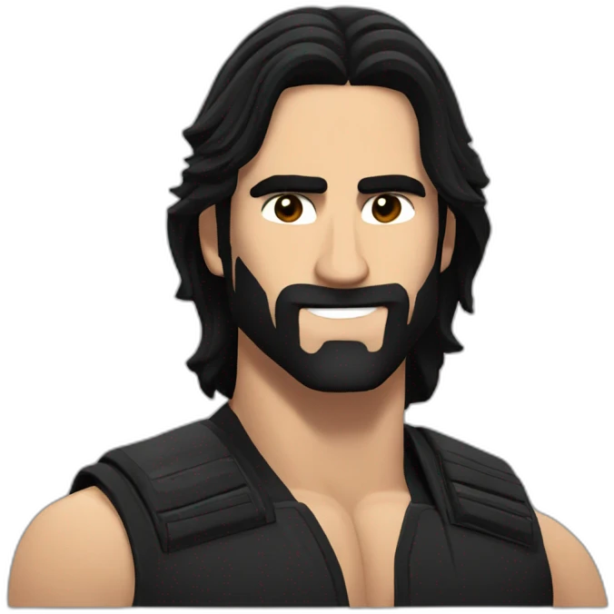 Seth Rollins emoji