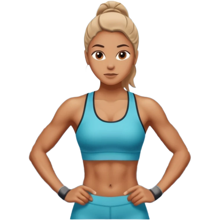 gym emoji