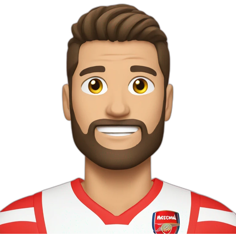 Giroud emoji