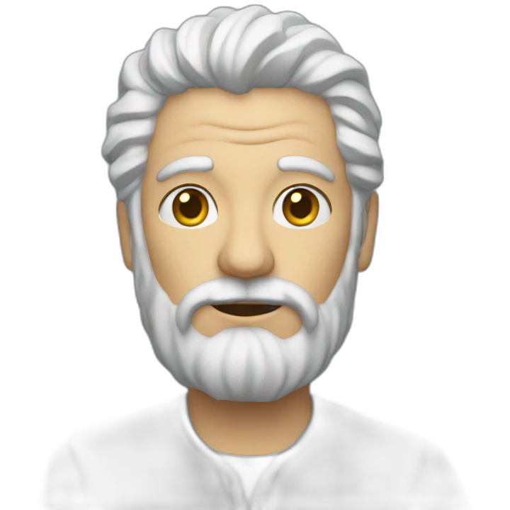 Une main avec le majeur lever emoji