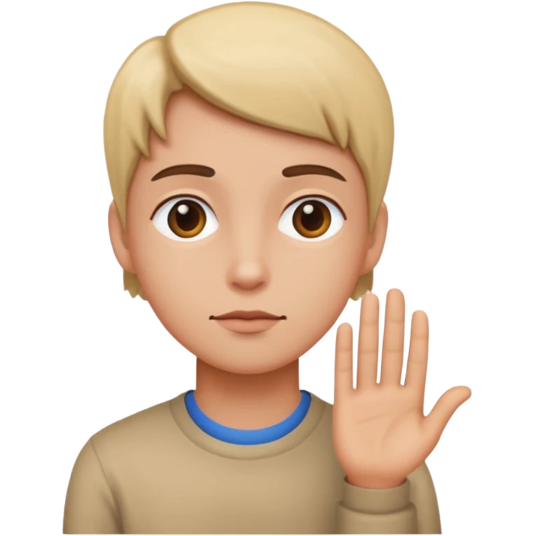 waiting for my queen emoji