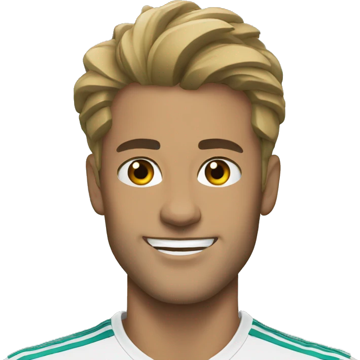 Real madrid emoji