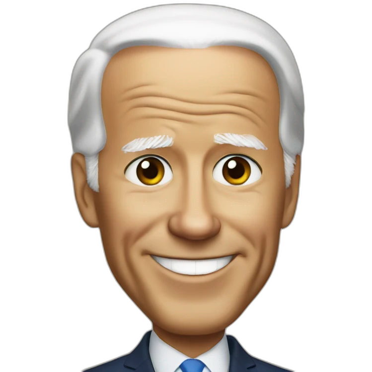 joe biden emoji