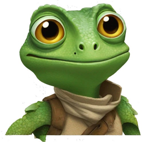 Rango tenge emoji