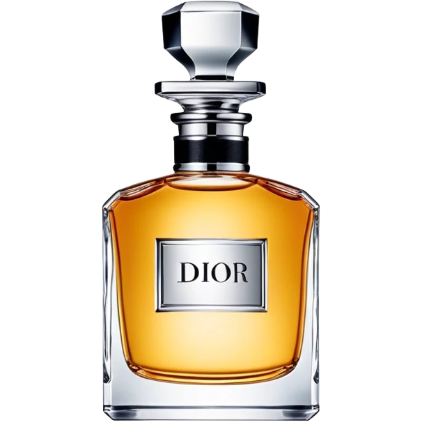 Dior parfum emoji