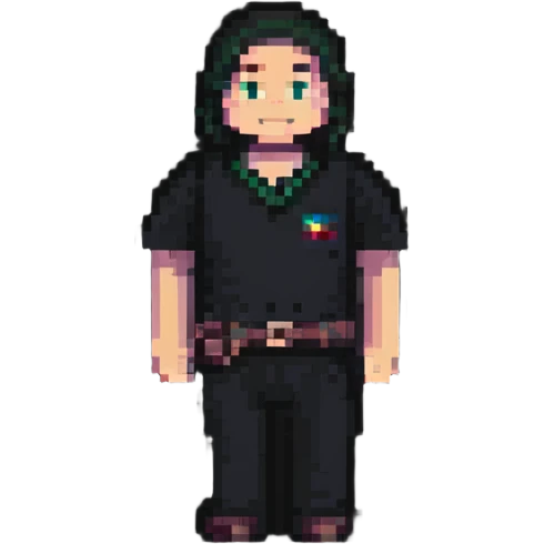 portrait of a man emoji