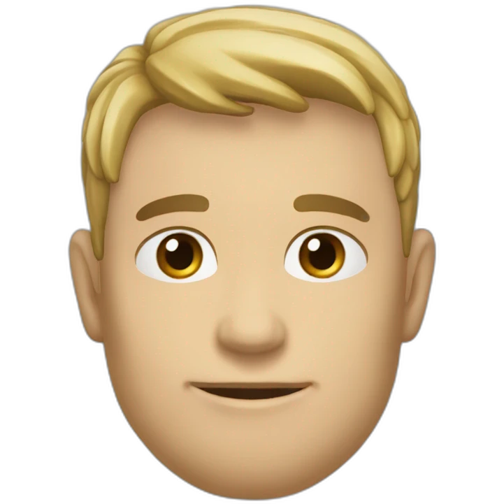 квітка ромашка з посмішкою emoji
