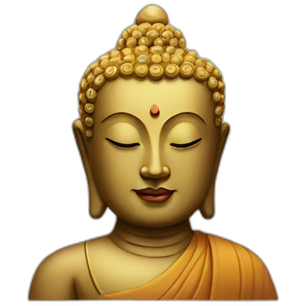 buddha emoji