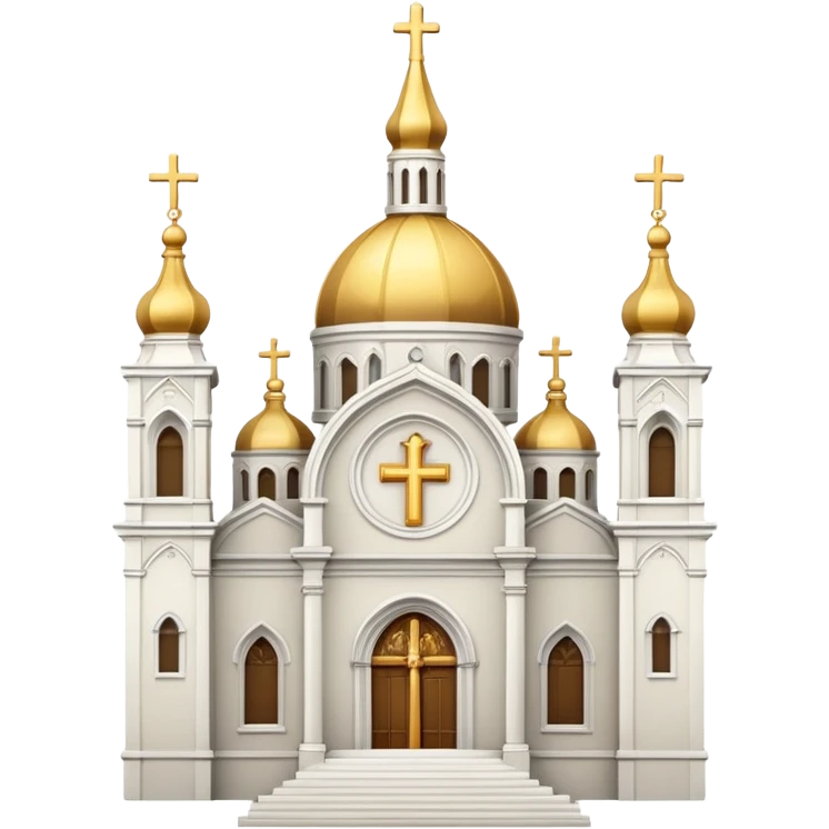 catholic church  emoji