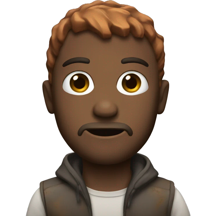 rust emoji