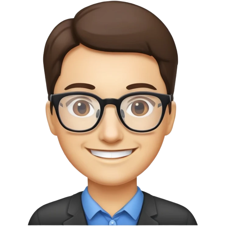 Teacher emoji
