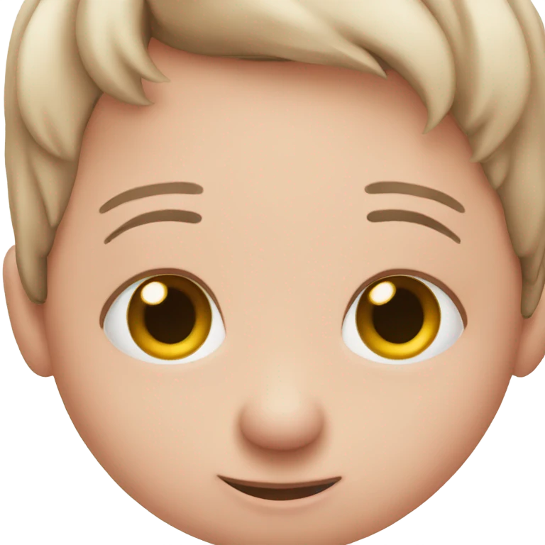 Human with pig nose  emoji