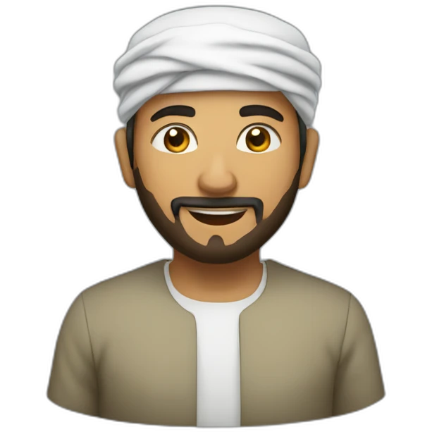 Sabit Islam emoji