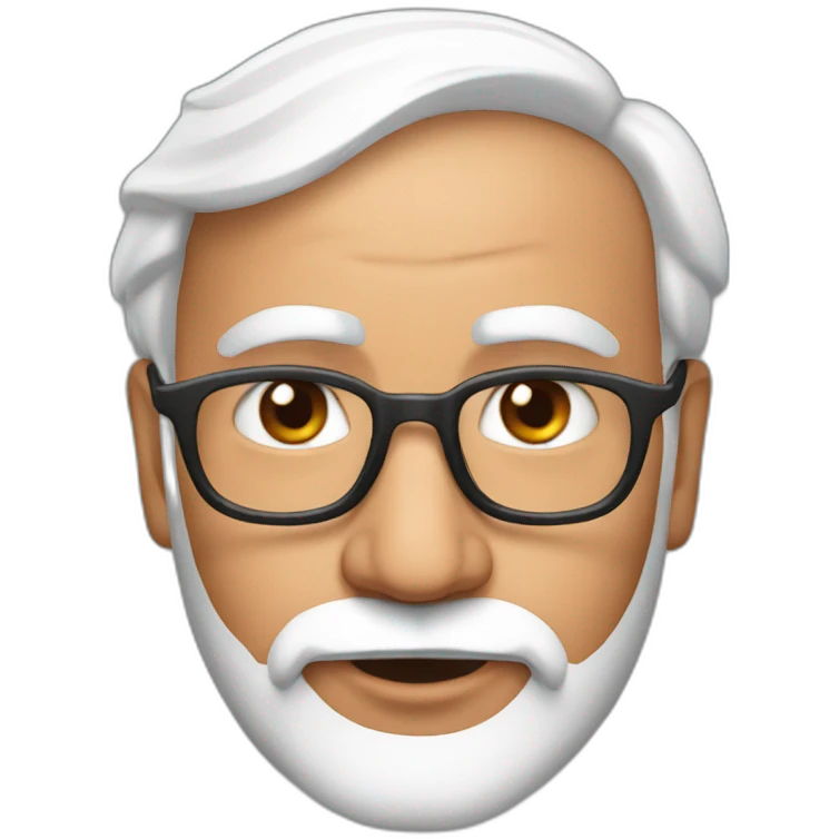 Modi ji  emoji