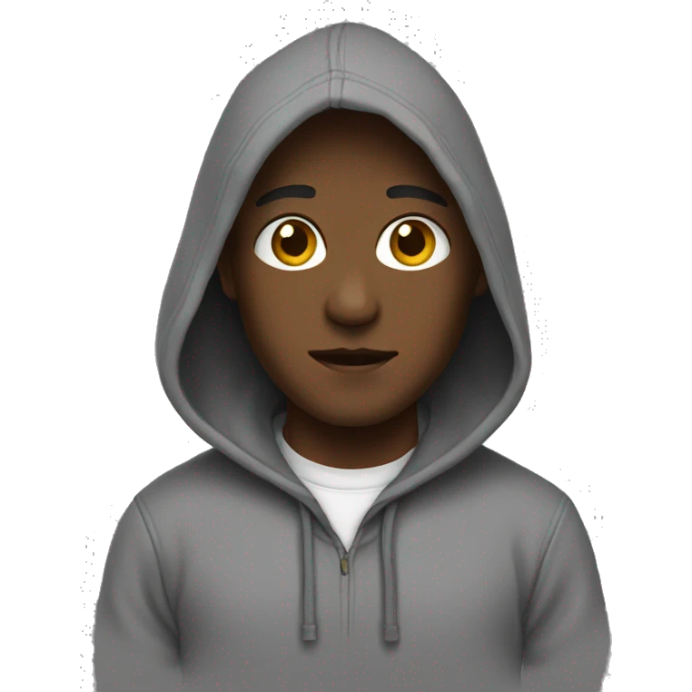 Hoodies emoji