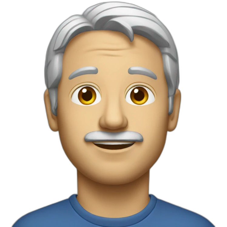 Pascal Praud emoji
