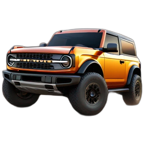 2023 ford bronco badlands emoji