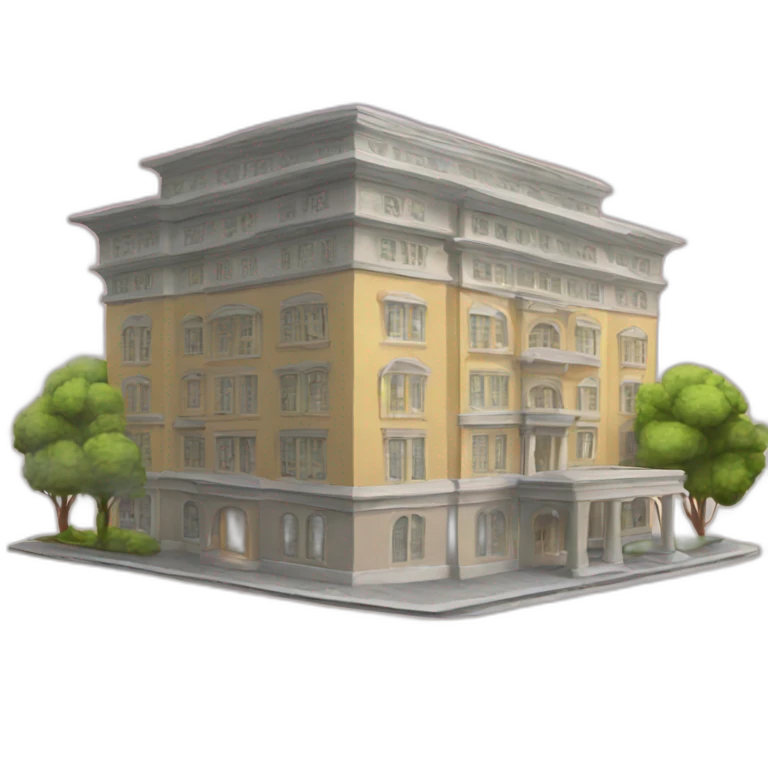 building emoji
