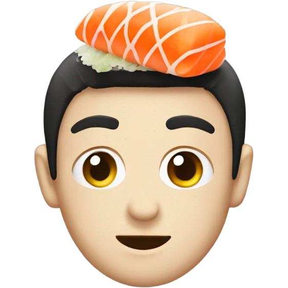 sushi emoji