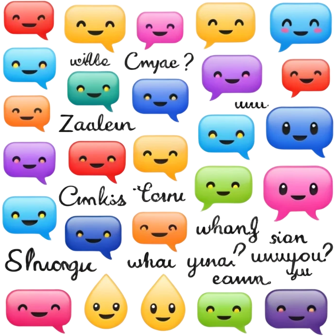 frases emoji