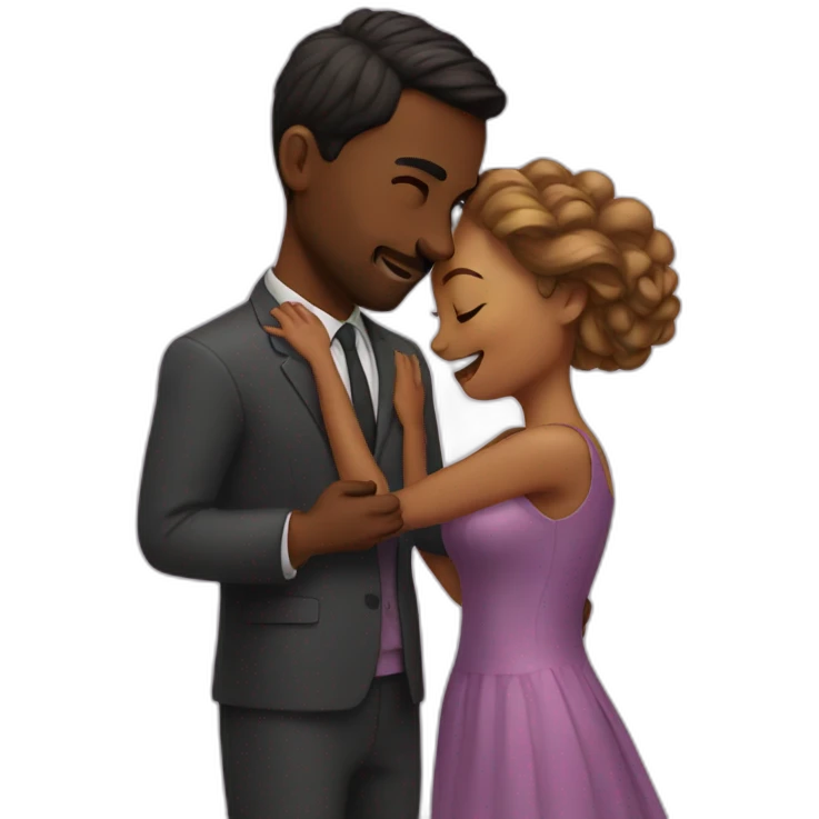 Lovers emoji