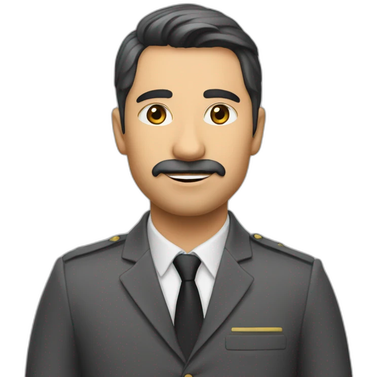 Чорний Ланос біля фури даф emoji