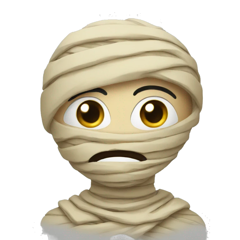 mummy emoji