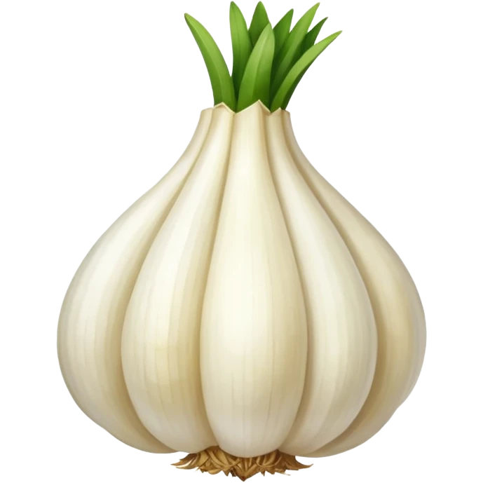 clove of garlic emoji