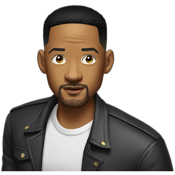 Will smith emoji