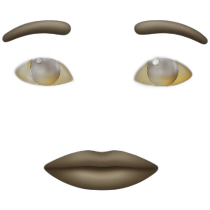 Self-Reflection symbol emoji