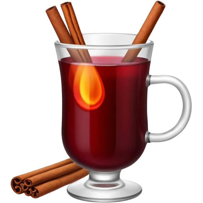 mulled wine emoji