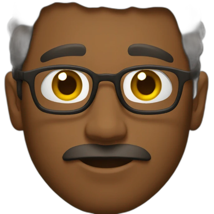 Homme gentil emoji