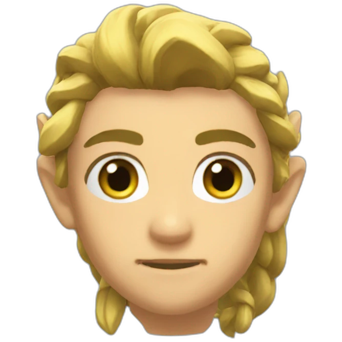 Botw zelda emoji