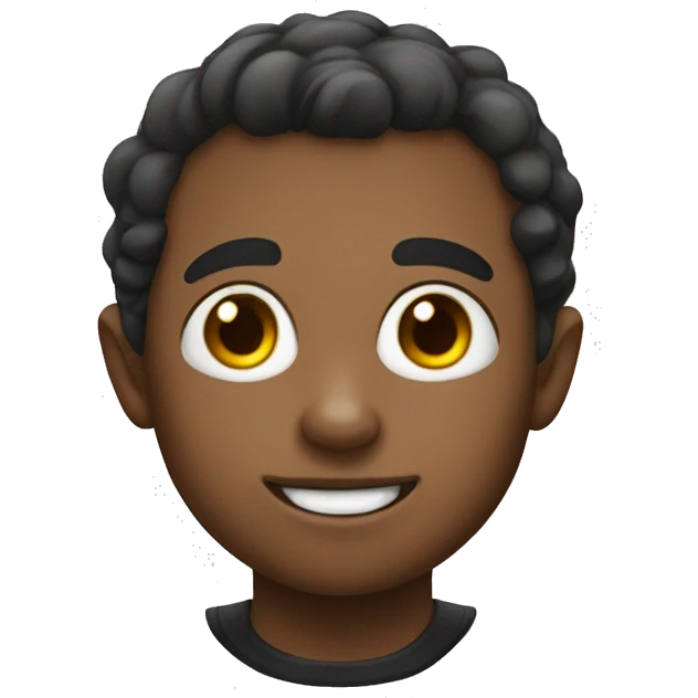 Bat boy emoji