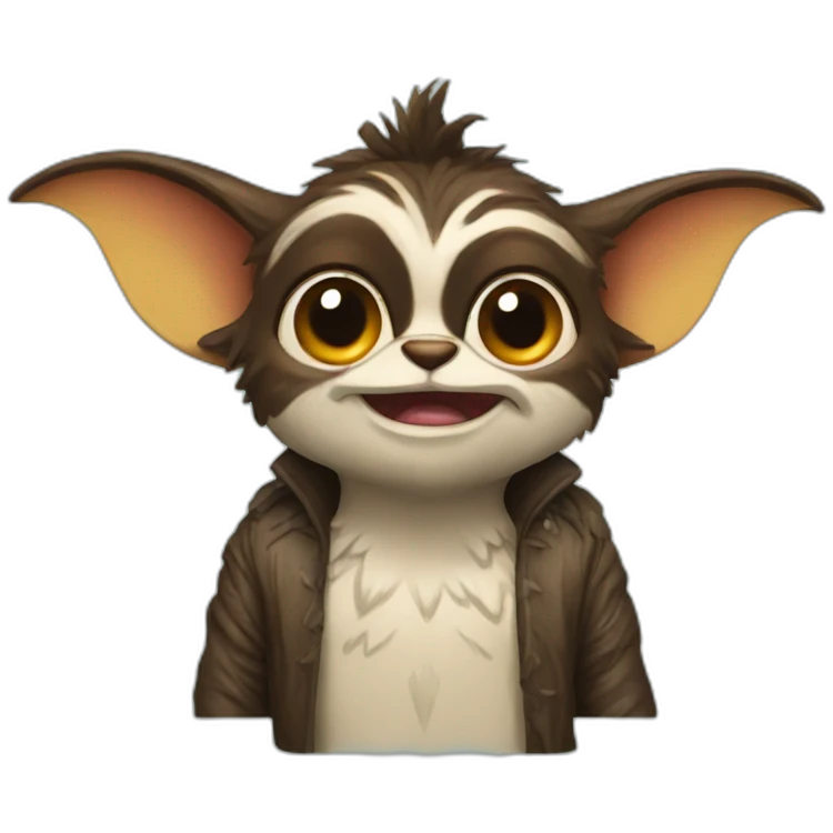 wet gremlins emoji