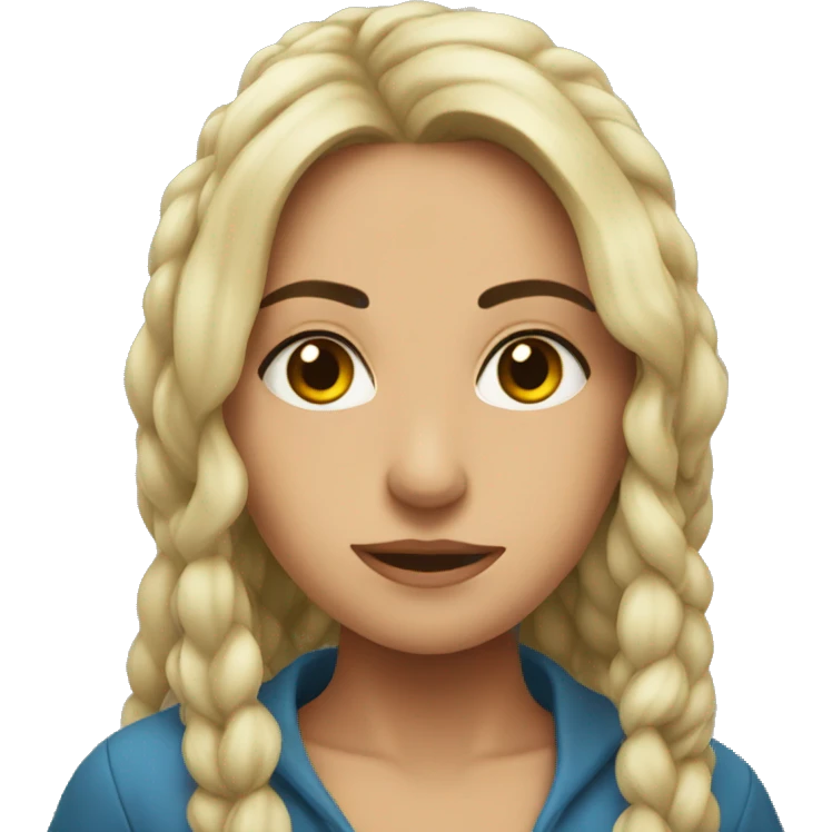 Rosalia  emoji