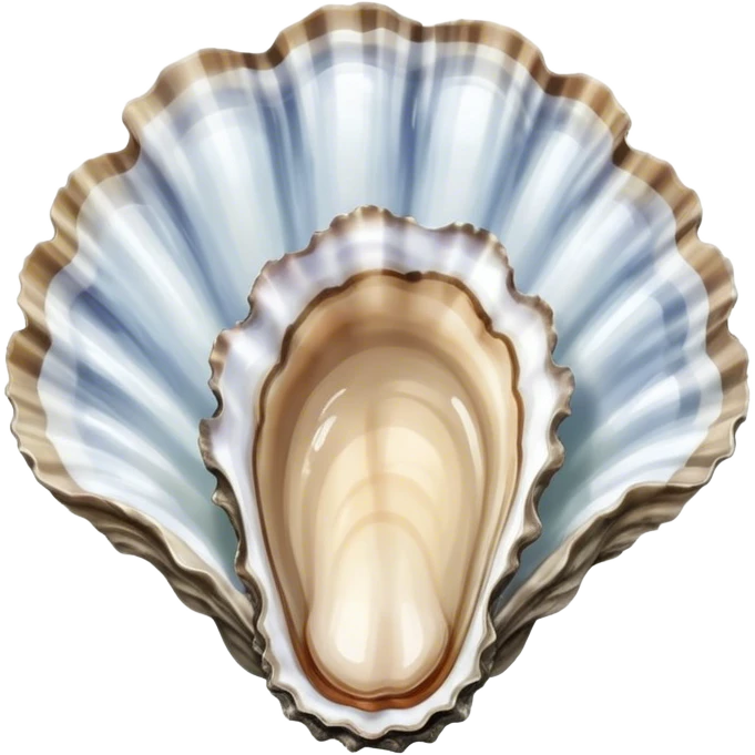 Oyster emoji