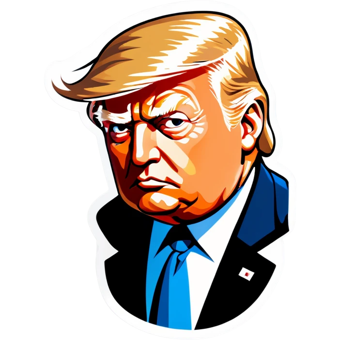 Trump emoji