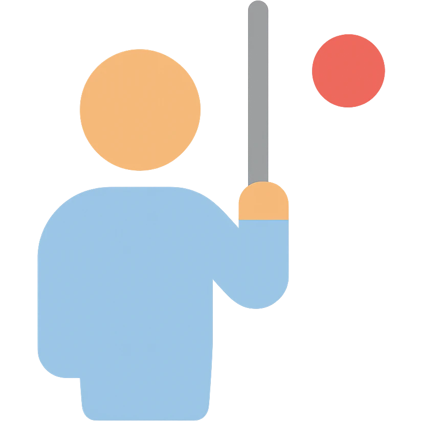 person holding the flag of Japan emoji
