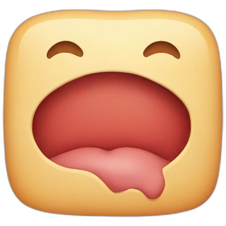 stomach emoji