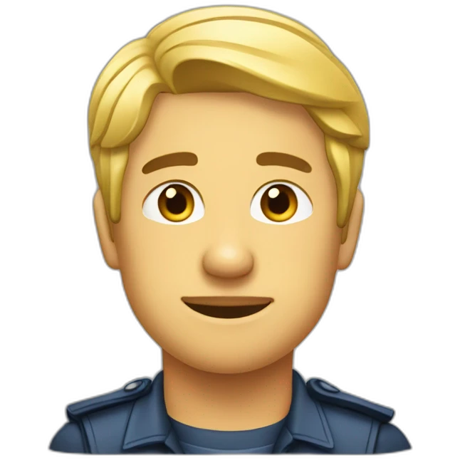 Badge de vérification twitter emoji